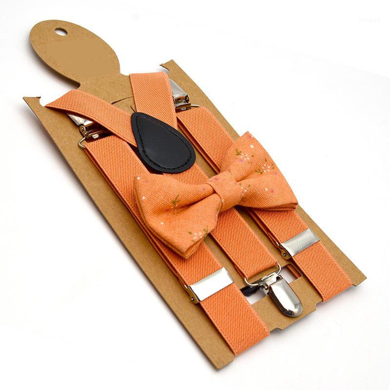 Suspenders 2021 Children's + Printing Bow Tie Suit Boys And Girls Trendy Straps Pupils Sling1
Suspenders 2021 Children's + Printing Bow Tie Suit Boys And Girls Trendy Straps Pupils Sling1