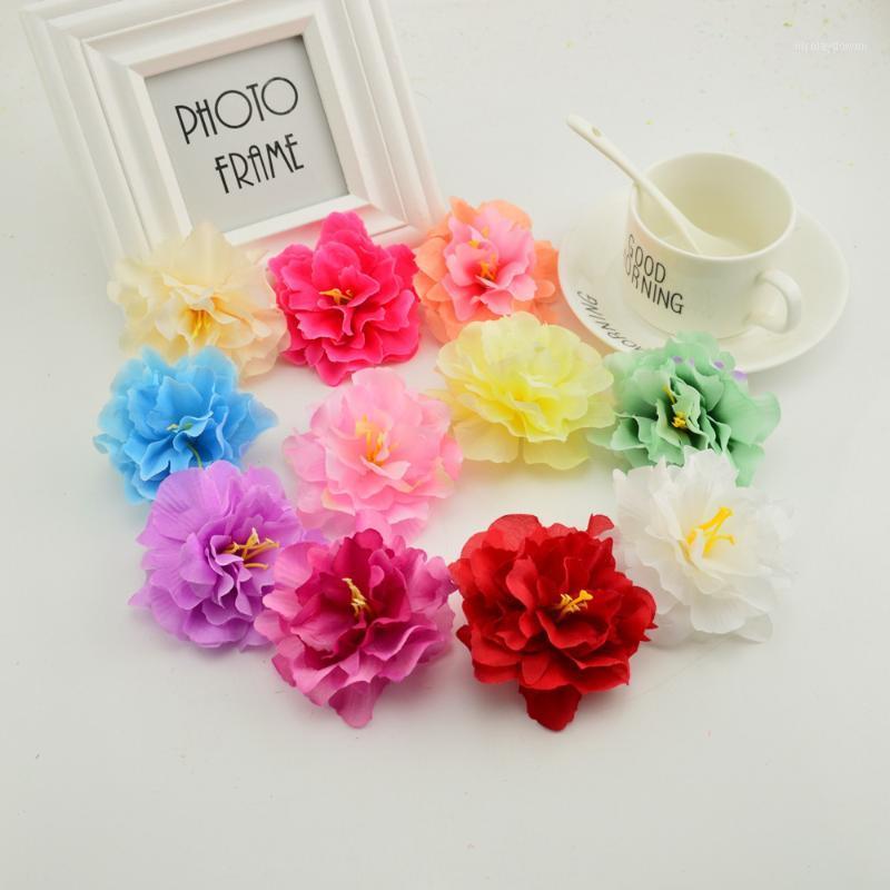 200pcs 7cm cheap silk peony heads artificial flower wedding & home decoration DIY make door wreath & flower wall hat flowers1, Pink
200pcs 7cm cheap silk peony heads artificial flower wedding & home decoration DIY make door wreath & flower wall hat flowers1, Pink