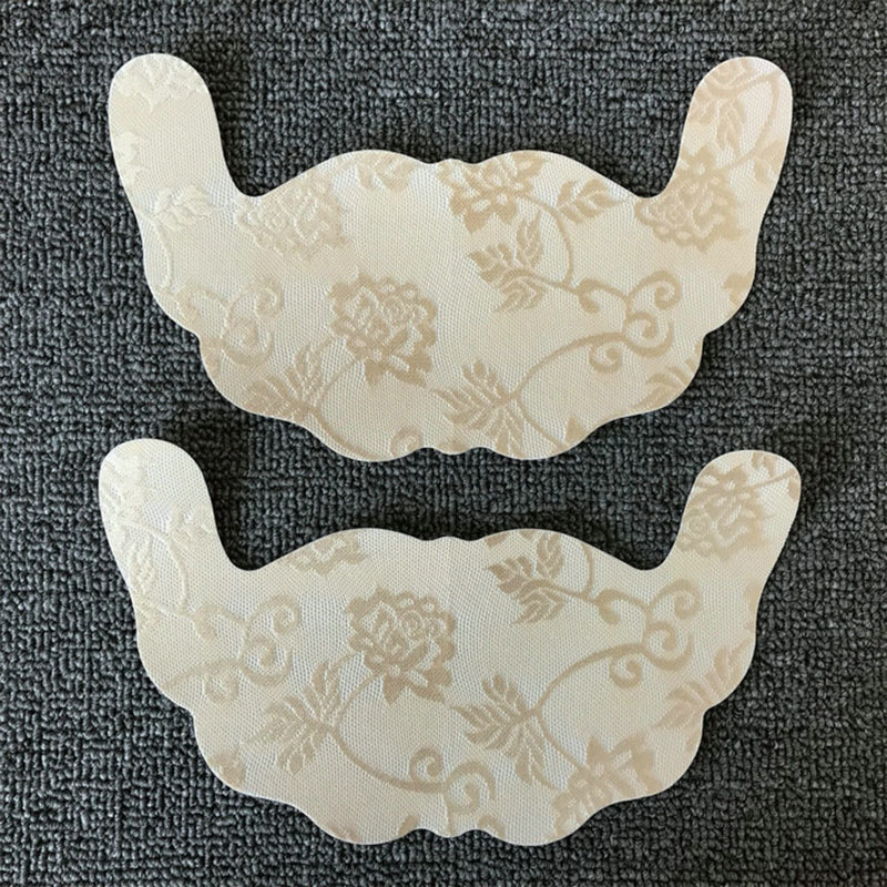 CDJLFH Sexy Women Adhesive Push Up Nipple Cover Pads Breast Lift Up Bra Top Tape Sticker Disposable Paste Chest Paste T200609