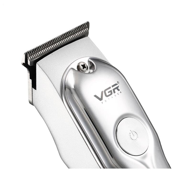Hair Clippers Vgr Clipper Professional For Men Cutting Machine Mower A Cordless Zero Gapped Trimmer Haircut Barber
