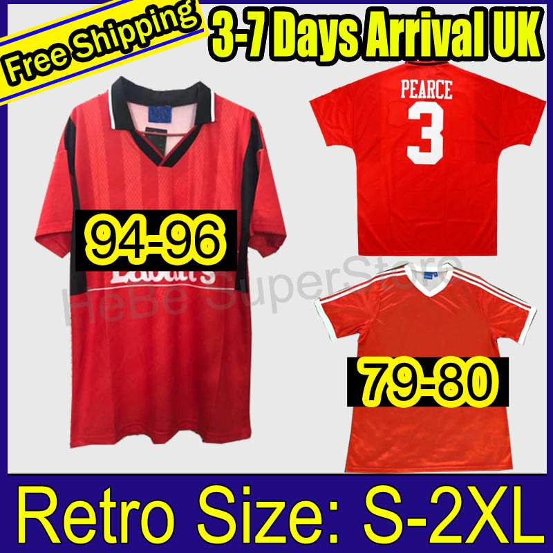1979 1980 1994 1996 Nottingham Forests Retro football club home shirts 94 96 Nottingham McGovern Star Robertson Burns Lloyd soccer jerseys, 94-96 home
1979 1980 1994 1996 Nottingham Forests Retro football club home shirts 94 96 Nottingham McGovern Star Robertson Burns Lloyd soccer jerseys, 94-96 home