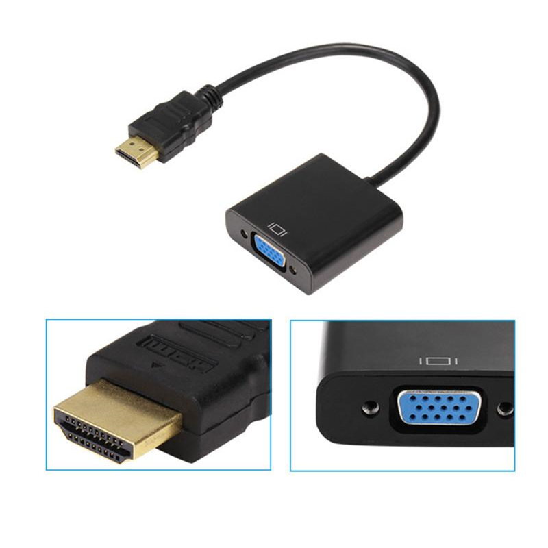 1080p HDMI to VGA Converter Audio & Video Cables DP Display Port Male to VGA Female Converter Adapter Cable With Opp Package
1080p HDMI to VGA Converter Audio & Video Cables DP Display Port Male to VGA Female Converter Adapter Cable With Opp Package