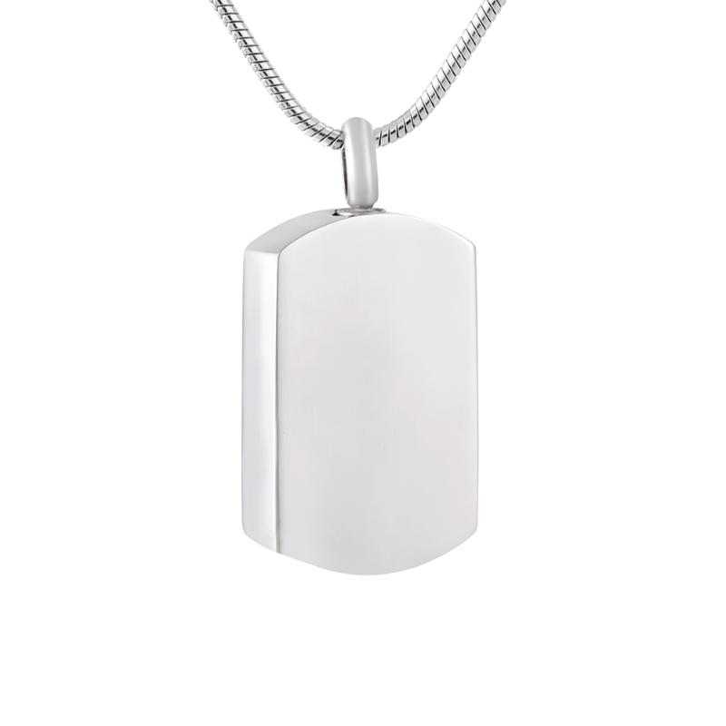 Women Men Cremation Jewelry For Ashes 316L Stainless Steel Pendant Necklace Memorial Square Black Urn Necklace Free Engrave
Women Men Cremation Jewelry For Ashes 316L Stainless Steel Pendant Necklace Memorial Square Black Urn Necklace Free Engrave