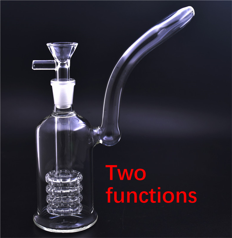 8inch Glass beaker Bongs 14mm ash catcher hookah inline Stereo Matrix perc dab rig bongs with 14mm glass oil burner pipe and bowl
8inch Glass beaker Bongs 14mm ash catcher hookah inline Stereo Matrix perc dab rig bongs with 14mm glass oil burner pipe and bowl