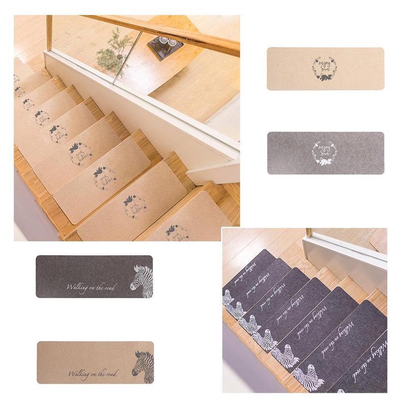 Luminous Staircase Floor Mats Self-adhesive Stair Floor Carpets Home Office Stairway Sticker Non Slip Stair-steps Rugs
Luminous Staircase Floor Mats Self-adhesive Stair Floor Carpets Home Office Stairway Sticker Non Slip Stair-steps Rugs