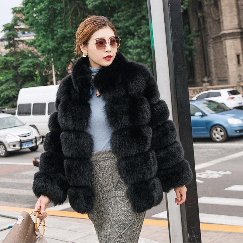 2020 New Autumn Winter Solid Color Ladies Faux Fur Coat Thick Warm Women Jacket Female Cotton Coat High Quality, Khaki
2020 New Autumn Winter Solid Color Ladies Faux Fur Coat Thick Warm Women Jacket Female Cotton Coat High Quality, Khaki