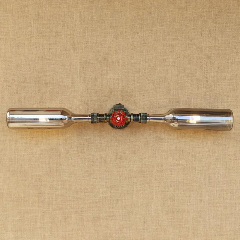 Retro Industrial LED bed light wall lamp Glass shade include G4 bulb wall light for livingroom bedroom restaurant 220V
Retro Industrial LED bed light wall lamp Glass shade include G4 bulb wall light for livingroom bedroom restaurant 220V