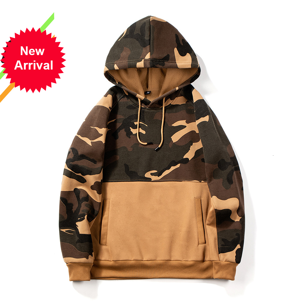 2021 New Men Camouflage Hoodie Winter Mens Fashion Solid Color Male Hoodies Sweatshirts Top Eu Size Tpfh, Black
2021 New Men Camouflage Hoodie Winter Mens Fashion Solid Color Male Hoodies Sweatshirts Top Eu Size Tpfh, Black
