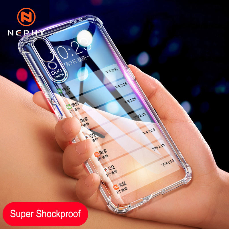 Super Shockproof Case For Huawei P20 P30 Pro Honor 10 Lite Mate 20 X Nova 5 P smart 2019 Soft Silicone Mobile Phone Luxury Cover
Super Shockproof Case For Huawei P20 P30 Pro Honor 10 Lite Mate 20 X Nova 5 P smart 2019 Soft Silicone Mobile Phone Luxury Cover
