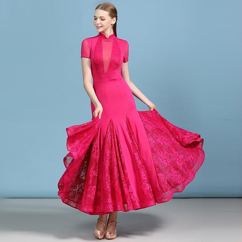 green Red standard ballroom dancing women dance dress flamenco ballroom practice wear foxtrot dress modern dance costumes
green Red standard ballroom dancing women dance dress flamenco ballroom practice wear foxtrot dress modern dance costumes