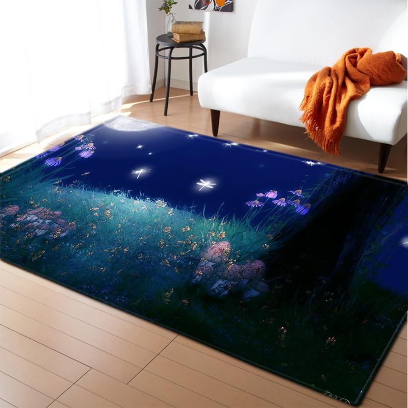 Romantic Stars Night Carpet Living Room Decor Soft Children Girls Room Rug Carpet Bedroom Grassland Small Flower Area Rug1, No-6
Romantic Stars Night Carpet Living Room Decor Soft Children Girls Room Rug Carpet Bedroom Grassland Small Flower Area Rug1, No-6