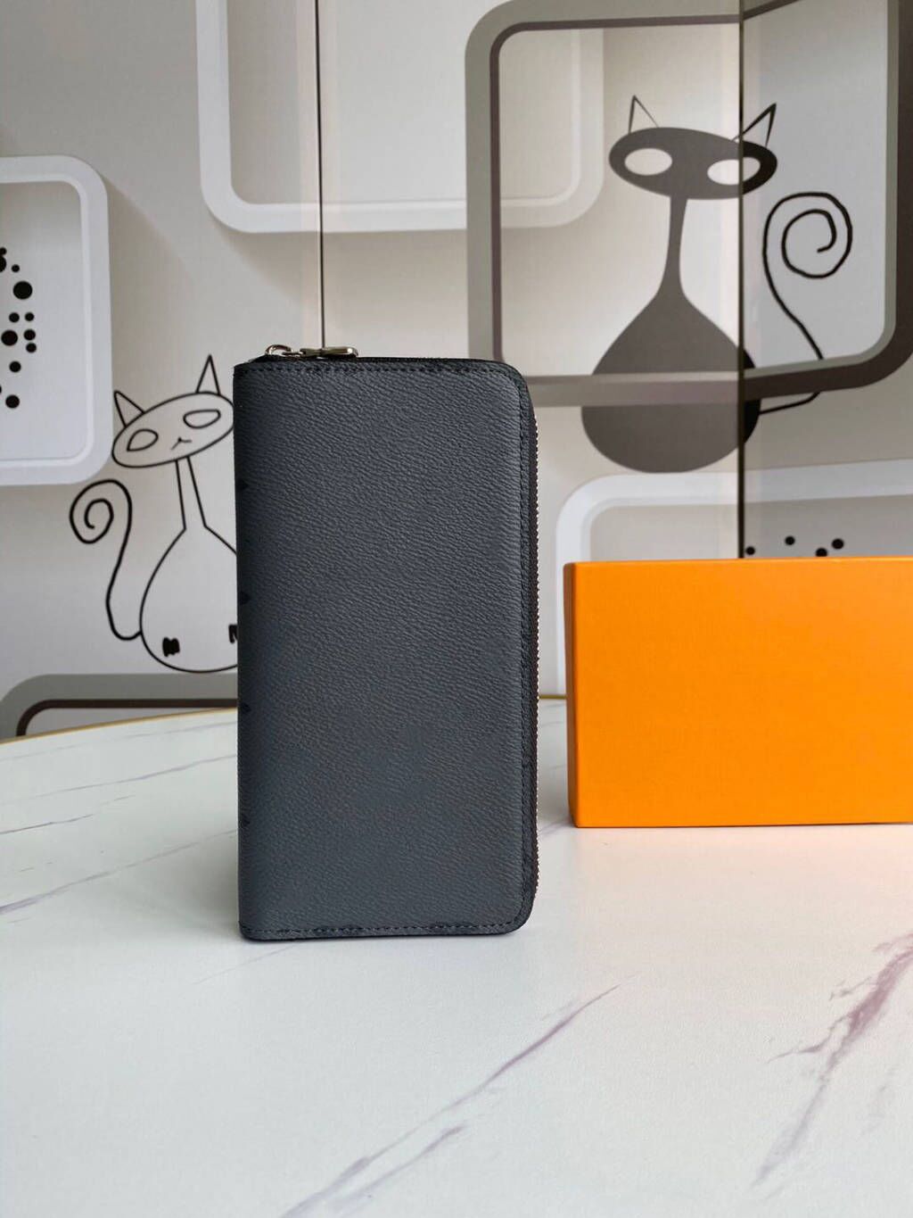 Wholesale- New High-end Fashion women luxury wallets lady famous leather wallet purse, Red;black
Wholesale- New High-end Fashion women luxury wallets lady famous leather wallet purse, Red;black