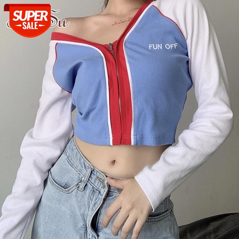 ArtSu Patchwork Casual V Neck Crop Jacket Women Autumn Embroidery Long Sleeve Overcoat Ladies Fashion Sweat Tee Shirts CO50051 #e14E, Black;brown
ArtSu Patchwork Casual V Neck Crop Jacket Women Autumn Embroidery Long Sleeve Overcoat Ladies Fashion Sweat Tee Shirts CO50051 #e14E, Black;brown