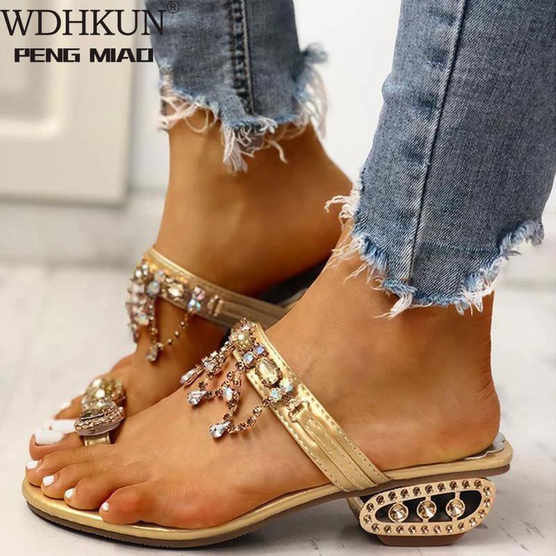 Slippers Women Sandals High Heel Peep-to Wedge Fashion Ladies Gold Silver Shoes Summer Shoe, -3 golden
Slippers Women Sandals High Heel Peep-to Wedge Fashion Ladies Gold Silver Shoes Summer Shoe, -3 golden