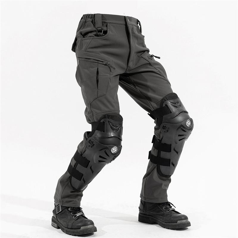 Motorcycle riding pants men' windproof warmth and velvet motorcycle pants waterproof and fall-proof four seasons knight
Motorcycle riding pants men' windproof warmth and velvet motorcycle pants waterproof and fall-proof four seasons knight