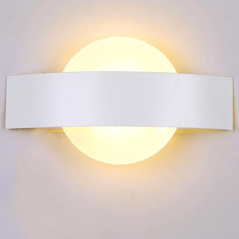 Living Room Wall Lamp Modern Simple Creative Led Wall Lighting Staircase Bedside Acrylic Led Bathroom Mirror Light
Living Room Wall Lamp Modern Simple Creative Led Wall Lighting Staircase Bedside Acrylic Led Bathroom Mirror Light
