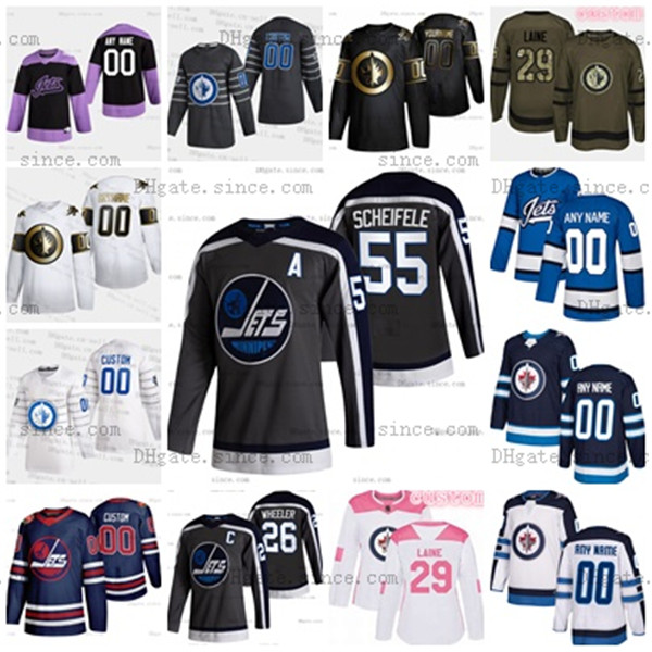 Custom Stitched Goalie cut Winnipeg Jets Dustin Byfuglien Any Name Appleton Gabriel Bourque Connor Morrissey 2021 Reverse Retro Jerseys, Black;red
Custom Stitched Goalie cut Winnipeg Jets Dustin Byfuglien Any Name Appleton Gabriel Bourque Connor Morrissey 2021 Reverse Retro Jerseys, Black;red