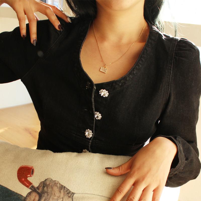 Chokers Cat's Eye Zircon Titanium Pendant Necklaces 316L Stainless Steel Gold Crystal Charm Necklace Colar 2021 Party Female Jewelry
Chokers Cat's Eye Zircon Titanium Pendant Necklaces 316L Stainless Steel Gold Crystal Charm Necklace Colar 2021 Party Female Jewelry