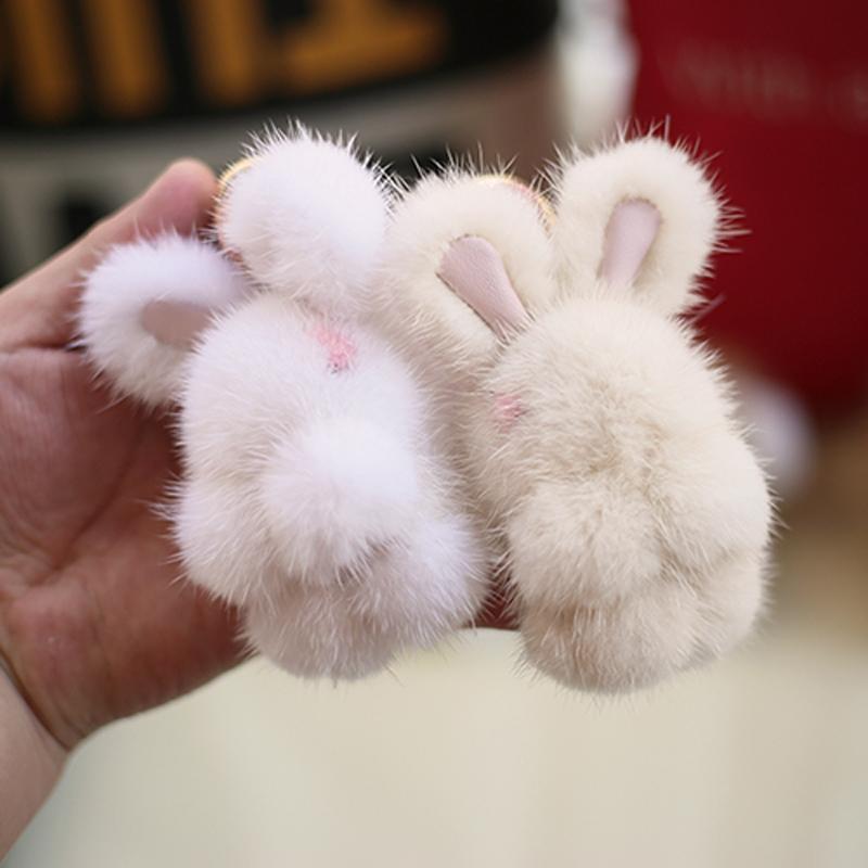 Cute Mini Genuine Real Pom Pom Key Chain Women Soft Toy Bag Charm Car Key Ring Trinket Pendant Jewelry
Cute Mini Genuine Real Pom Pom Key Chain Women Soft Toy Bag Charm Car Key Ring Trinket Pendant Jewelry