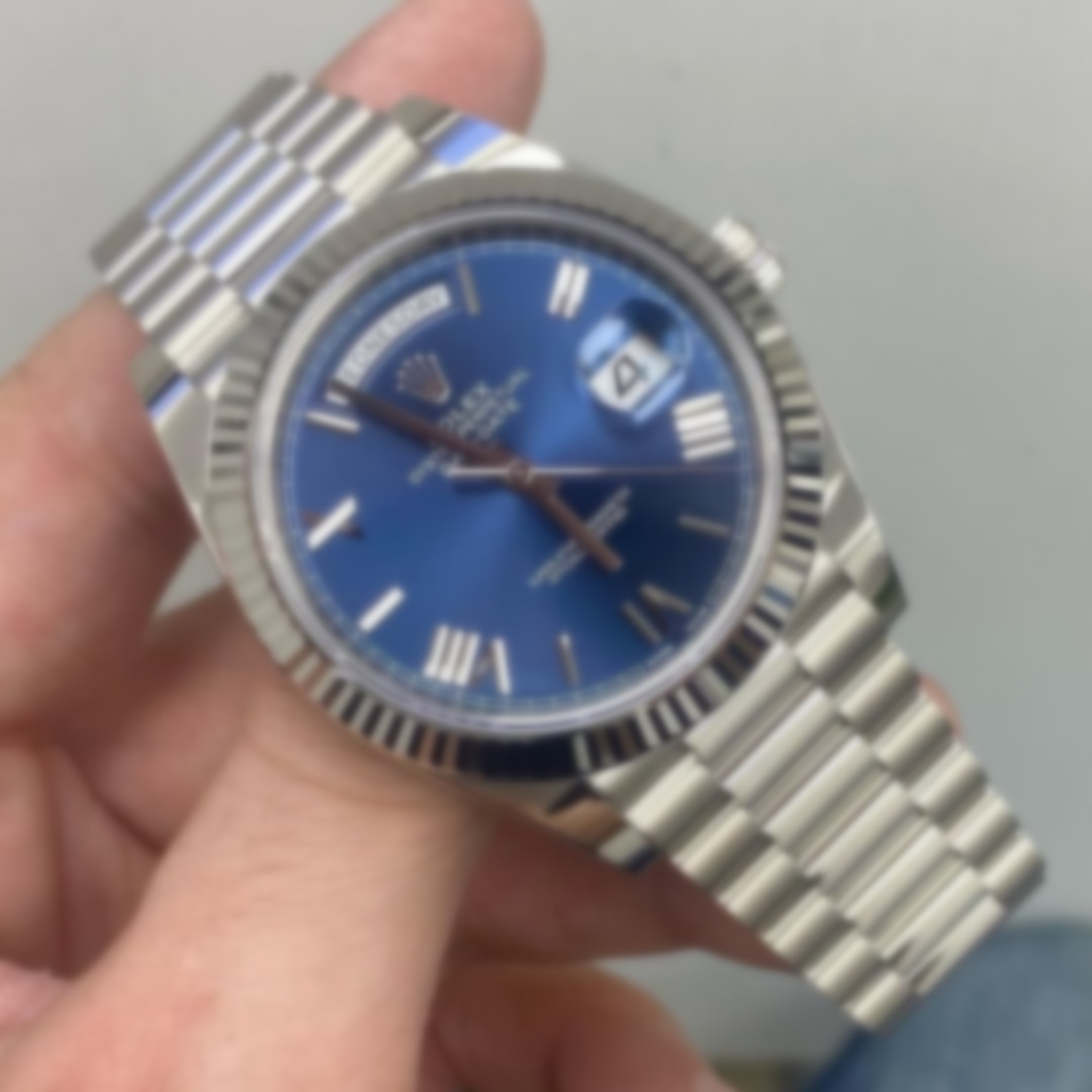 AAA+ 3A+ Top Quality Famous Brand 40mm Men Watch Automatic Menchanical Movement Sapphire Glass With Original Green Box Rolexwatch b1006#, Blue;white
AAA+ 3A+ Top Quality Famous Brand 40mm Men Watch Automatic Menchanical Movement Sapphire Glass With Original Green Box Rolexwatch b1006#, Blue;white