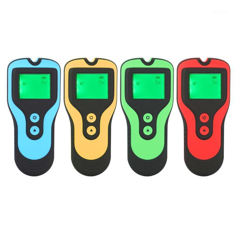 Multi-functional Handheld Wall Detector Metal Wood Finder Cable Wires Depth Tracker Underground Studs Wall Scanner1
Multi-functional Handheld Wall Detector Metal Wood Finder Cable Wires Depth Tracker Underground Studs Wall Scanner1