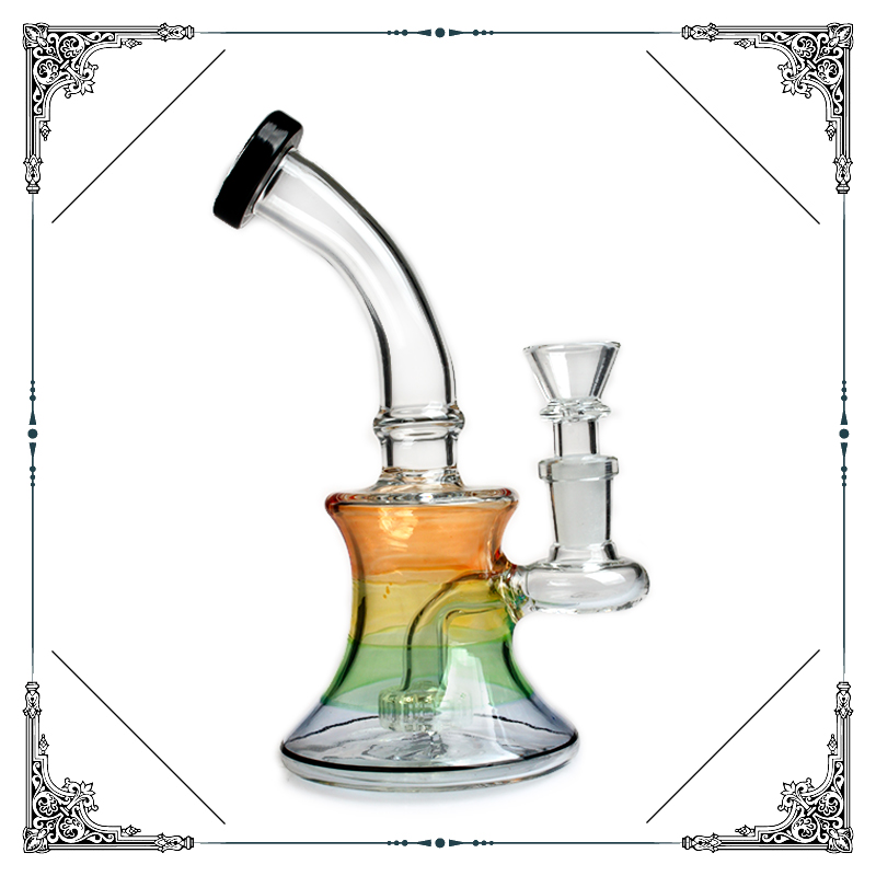 New Mini Glass Bong With Showerhead Perc Hookah Glass Smoking oil rig Pipes Heady Glass Water Pipe 14.4MM Joint factory wholesale
New Mini Glass Bong With Showerhead Perc Hookah Glass Smoking oil rig Pipes Heady Glass Water Pipe 14.4MM Joint factory wholesale