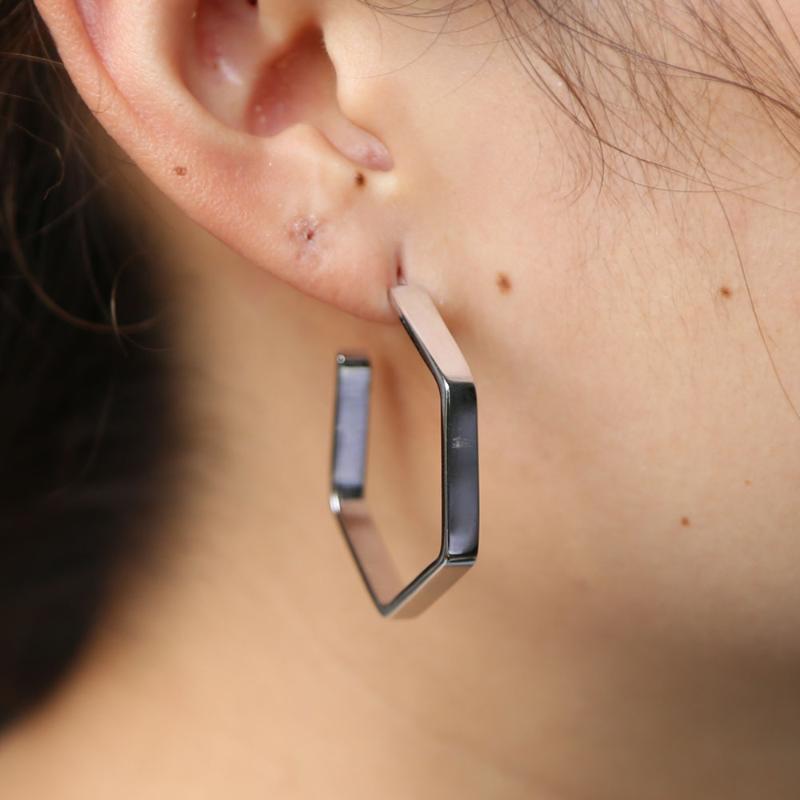 Delicate contracted joker fashion high polish circle geometry a square pendant earrings 100% 925 silver gold 35mm earring drop
Delicate contracted joker fashion high polish circle geometry a square pendant earrings 100% 925 silver gold 35mm earring drop