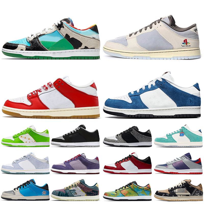 Top Quality SB Dunk Chunky Dunky Low Women Mens Outdoor Shoes Travis PlayStation Skate Habibi Kasina Civilist Skateboards Trainers Sneakers, A30 raygun tie dye black 36-45
Top Quality SB Dunk Chunky Dunky Low Women Mens Outdoor Shoes Travis PlayStation Skate Habibi Kasina Civilist Skateboards Trainers Sneakers, A30 raygun tie dye black 36-45