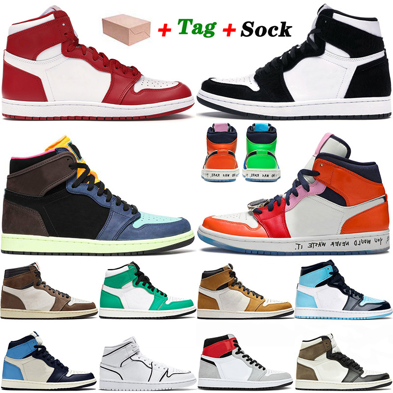 Top Quality Jumpman 1 1s Basketball Shoes Beginnings Pack TWIST Off Mens Womens High-Mid FEARLESS Light Smoke Grey Trainers Sneakers 36-46, C57 40-45 mid crimson tint
Top Quality Jumpman 1 1s Basketball Shoes Beginnings Pack TWIST Off Mens Womens High-Mid FEARLESS Light Smoke Grey Trainers Sneakers 36-46, C57 40-45 mid crimson tint
