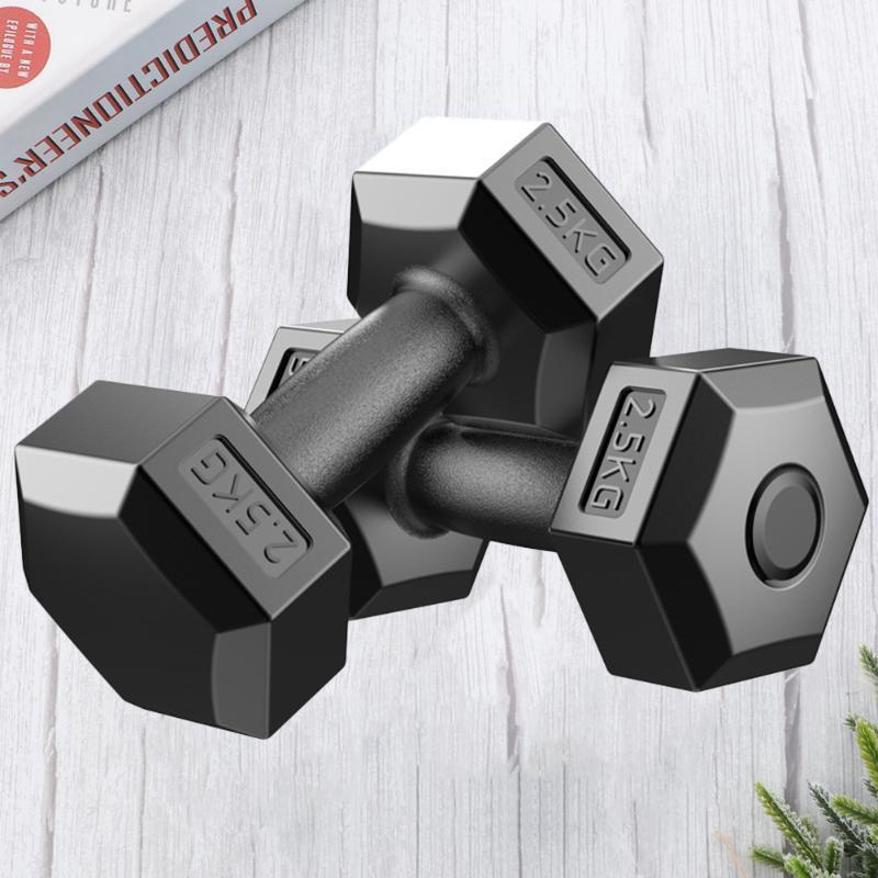 2.5/5/7.5Kg Dumbbell Men'S Fitness Training Arm Muscle Dumbbell Exercise Fitness With Connector Equipment Crossfit For Training1, Black
2.5/5/7.5Kg Dumbbell Men'S Fitness Training Arm Muscle Dumbbell Exercise Fitness With Connector Equipment Crossfit For Training1, Black