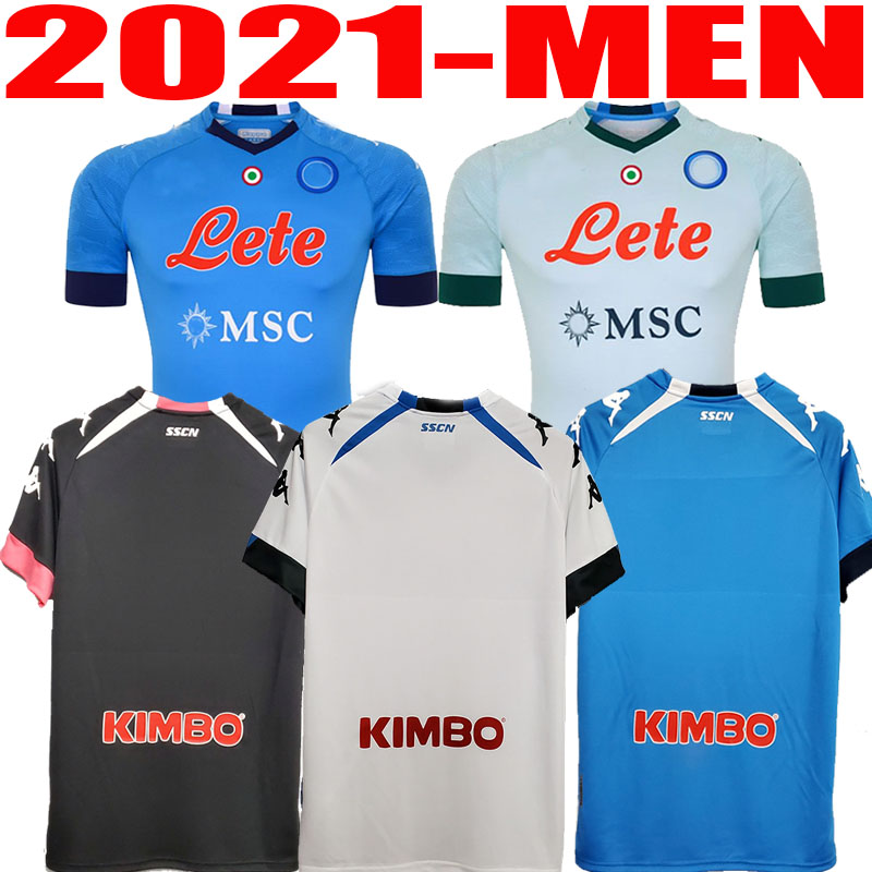 20 21 Napoli MEN soccer jersey Naples adult football shirt KOULIBALY man camiseta de fútbol INSIGNE MILIK maillots H.LOZANO MERTENS, Black;yellow
20 21 Napoli MEN soccer jersey Naples adult football shirt KOULIBALY man camiseta de fútbol INSIGNE MILIK maillots H.LOZANO MERTENS, Black;yellow