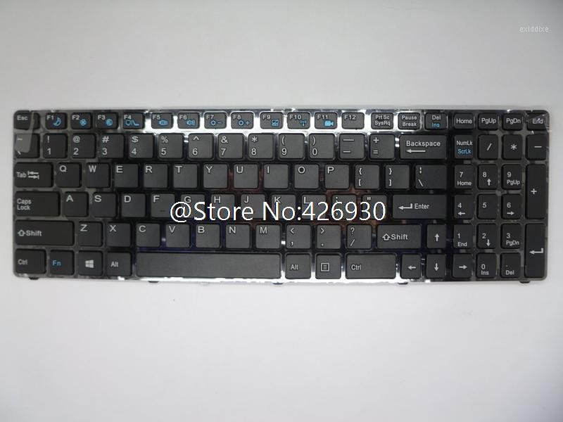 Keyboard For DNS 0165439 0165166 0165387 0158175 0161104 0157892 0157894 0157896 0157899 0157900 0164712 English US CPU FAN1
Keyboard For DNS 0165439 0165166 0165387 0158175 0161104 0157892 0157894 0157896 0157899 0157900 0164712 English US CPU FAN1