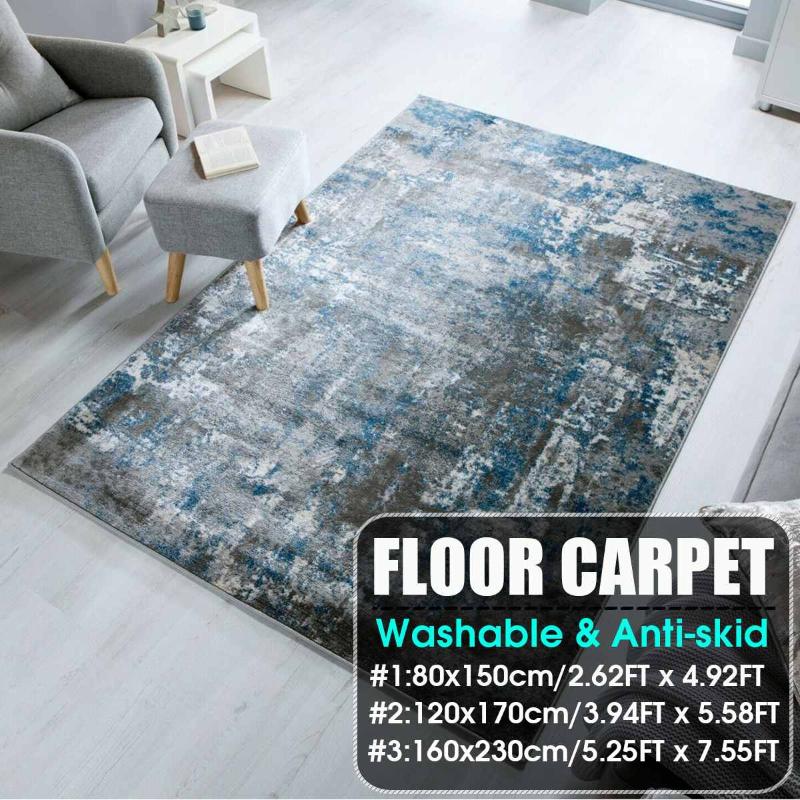 Thick Grey Carpet Tie Dyeing Plush Soft Carpets For Living Room Bedroom Anti-slip Floor Mats Bedroom Water Absorption Carpet Rug, Gray blue
Thick Grey Carpet Tie Dyeing Plush Soft Carpets For Living Room Bedroom Anti-slip Floor Mats Bedroom Water Absorption Carpet Rug, Gray blue