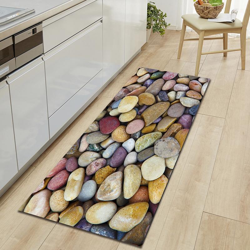 Welcome Doormat Kitchen Carpet Stone Printed Rug Anti-Slip Floor Mat Kitchen Bathroom Mat Toilet Rug Water Absorption Tapete, Style 11
Welcome Doormat Kitchen Carpet Stone Printed Rug Anti-Slip Floor Mat Kitchen Bathroom Mat Toilet Rug Water Absorption Tapete, Style 11
