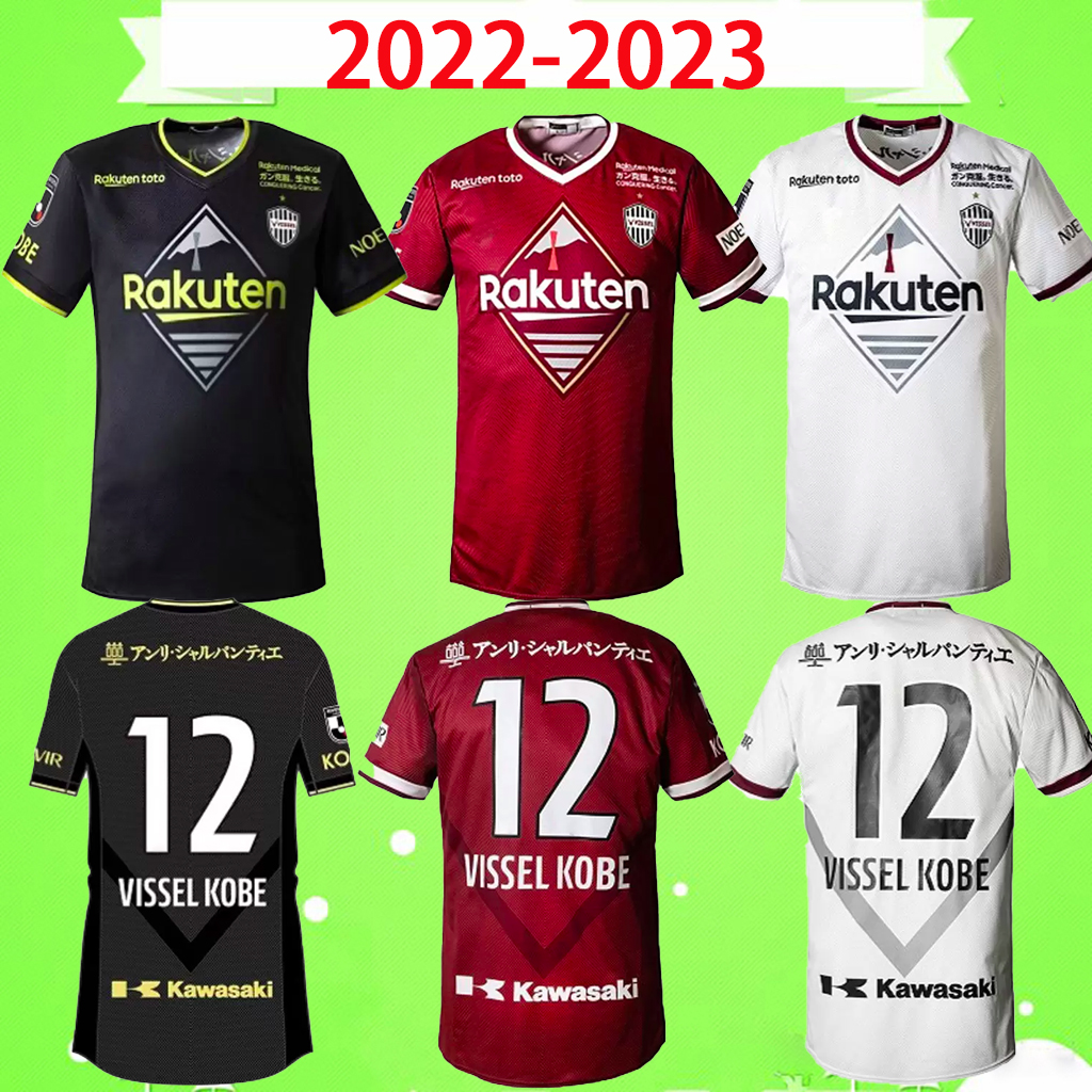 2022 2023 Vissel A.INIESTA Soccer Jerseys J1 League Lincoln HOTARU SAMPER football shirts NORIAKI KYOGO Andres Iniesta jersey Dyanfres Douglas home away third 22 23
2022 2023 Vissel A.INIESTA Soccer Jerseys J1 League Lincoln HOTARU SAMPER football shirts NORIAKI KYOGO Andres Iniesta jersey Dyanfres Douglas home away third 22 23