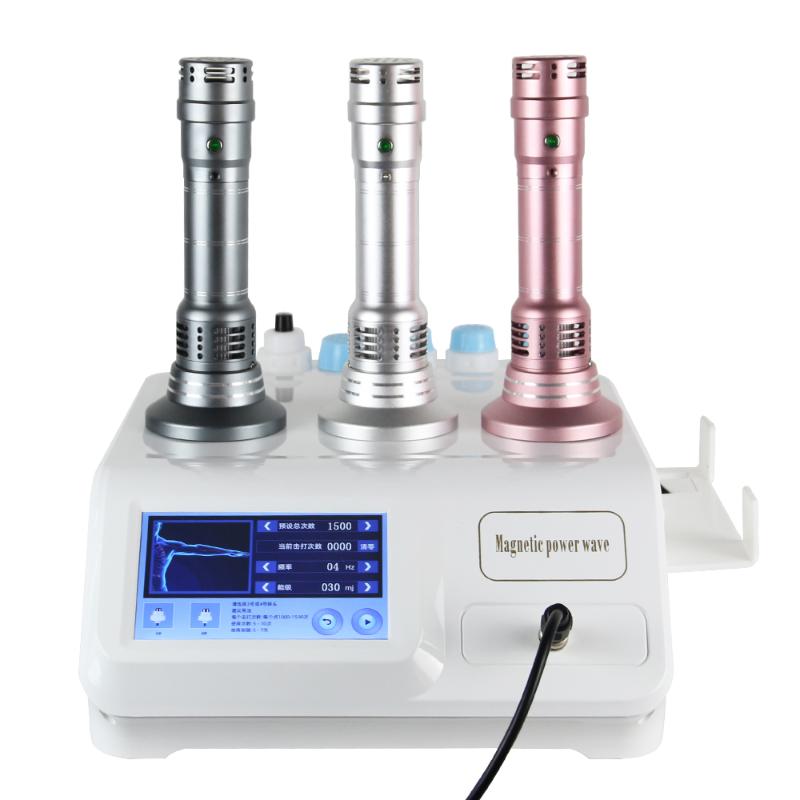 Shockwave Therapy Machine,Multifunctional Relief Instrument ED Physical Massager for Home Use and Beauty Salon
Shockwave Therapy Machine,Multifunctional Relief Instrument ED Physical Massager for Home Use and Beauty Salon