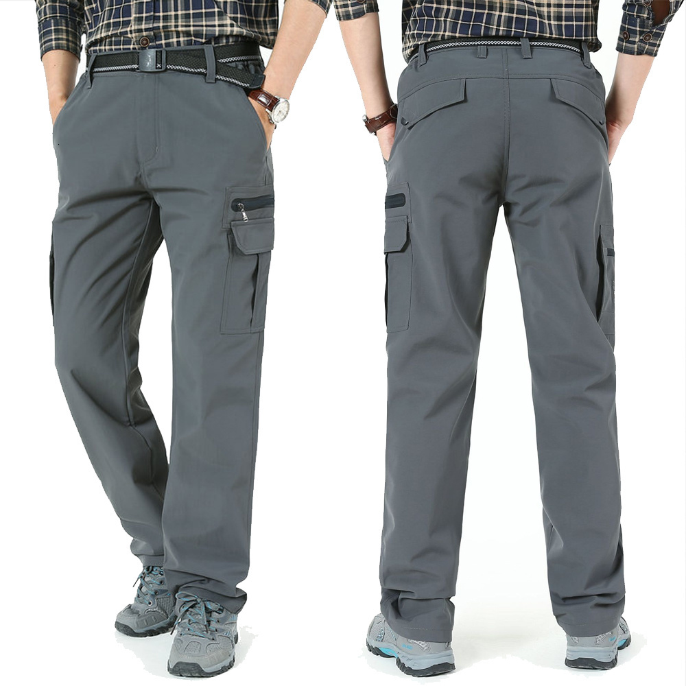 2021 New Spring Autumn Thick Men Outdoor Elastic Waist Trekking Pants Cargo Male Fashion Trousers Long Trouser 081M, Grey
2021 New Spring Autumn Thick Men Outdoor Elastic Waist Trekking Pants Cargo Male Fashion Trousers Long Trouser 081M, Grey