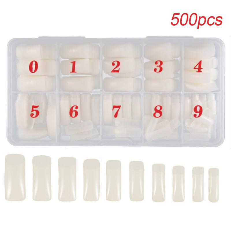 500pcs/box Easy Apply Artificial Dating UV Gel Tool Wedding Party Solid Professional Extension False Nail Tips Set Salon Home, Natural color 1
500pcs/box Easy Apply Artificial Dating UV Gel Tool Wedding Party Solid Professional Extension False Nail Tips Set Salon Home, Natural color 1