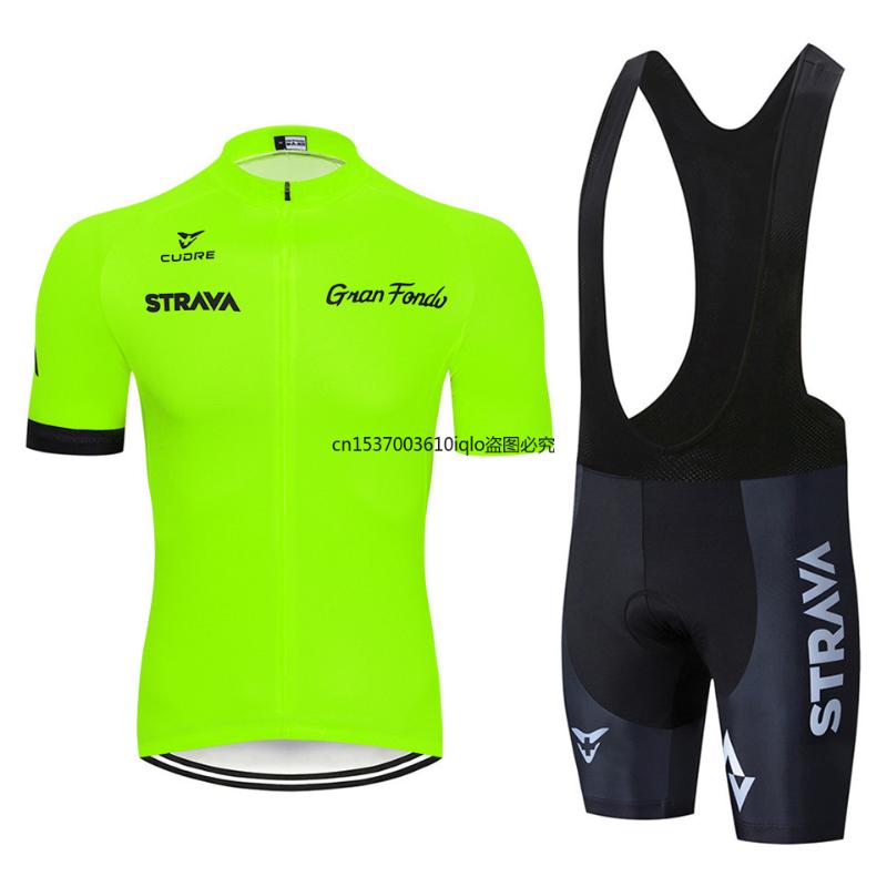 STRAVA 2021 Pro Summer Cycling Jersey Set Mountain Bike Clothing MTB Bicycle Clothes Wear Maillot Ropa Ciclismo Men Cycling Set, Pic color9
STRAVA 2021 Pro Summer Cycling Jersey Set Mountain Bike Clothing MTB Bicycle Clothes Wear Maillot Ropa Ciclismo Men Cycling Set, Pic color9