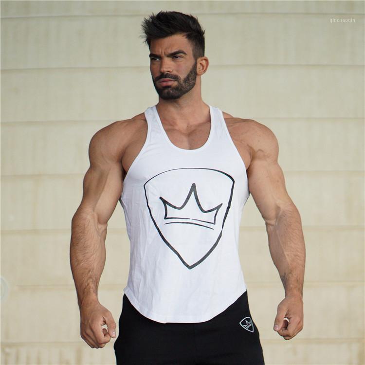 Spring and Summer Men's Sports Slim Training New Fitness Cotton Breathable Elastic Casual Sleeveless Many Design Running Vest1, Black 
Spring and Summer Men's Sports Slim Training New Fitness Cotton Breathable Elastic Casual Sleeveless Many Design Running Vest1, Black