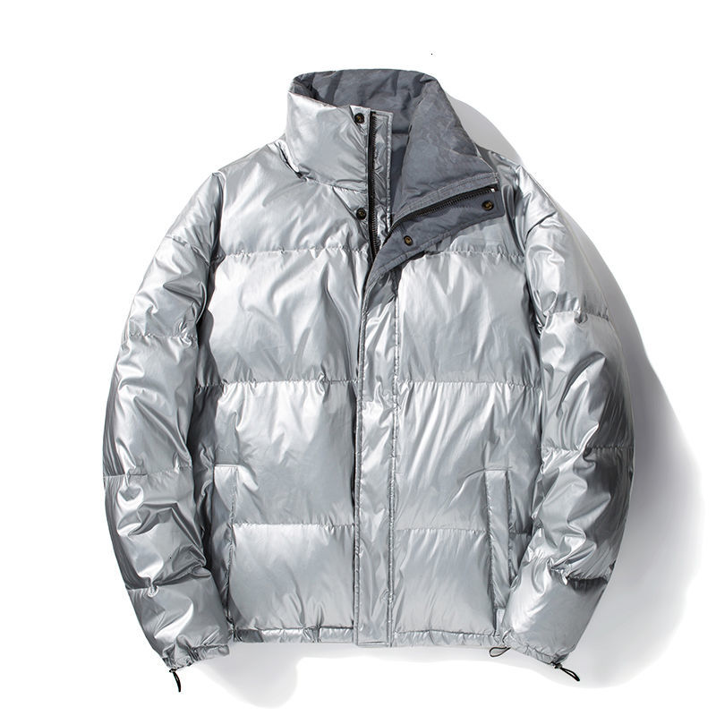 Autumn 2021 Cotton-quilted New Fine Silver Quilted Clothes Fashion Youth Men's Clothing SWZT, Glitter
Autumn 2021 Cotton-quilted New Fine Silver Quilted Clothes Fashion Youth Men's Clothing SWZT, Glitter