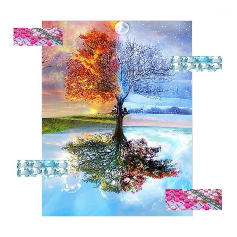 Full Set 100% DIY 5D Diamond Painting Seasons Tree Cross Stitch Diamond Embroidery Patterns Rhinestones Mosaic1
Full Set 100% DIY 5D Diamond Painting Seasons Tree Cross Stitch Diamond Embroidery Patterns Rhinestones Mosaic1