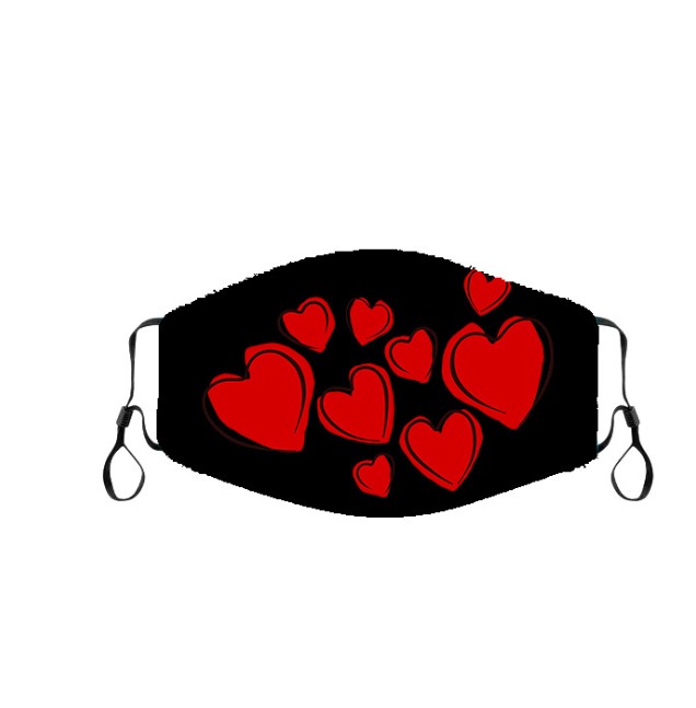 Valentine's Day lovers designer masks 2021 3d lip print washable adult cotton cloth couple mask 22*13cm
Valentine's Day lovers designer masks 2021 3d lip print washable adult cotton cloth couple mask 22*13cm