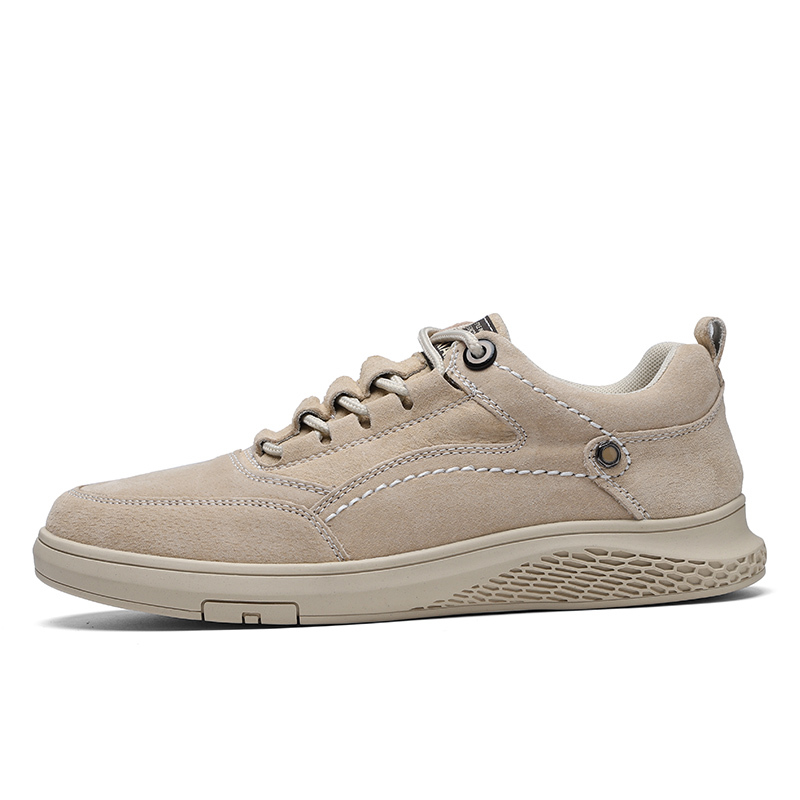New 2020 Genuine leather autumn moccasin versatile trend English casual shoes Korean style outdoor zapatos hombre MUPX, 12400beige-12400
New 2020 Genuine leather autumn moccasin versatile trend English casual shoes Korean style outdoor zapatos hombre MUPX, 12400beige-12400