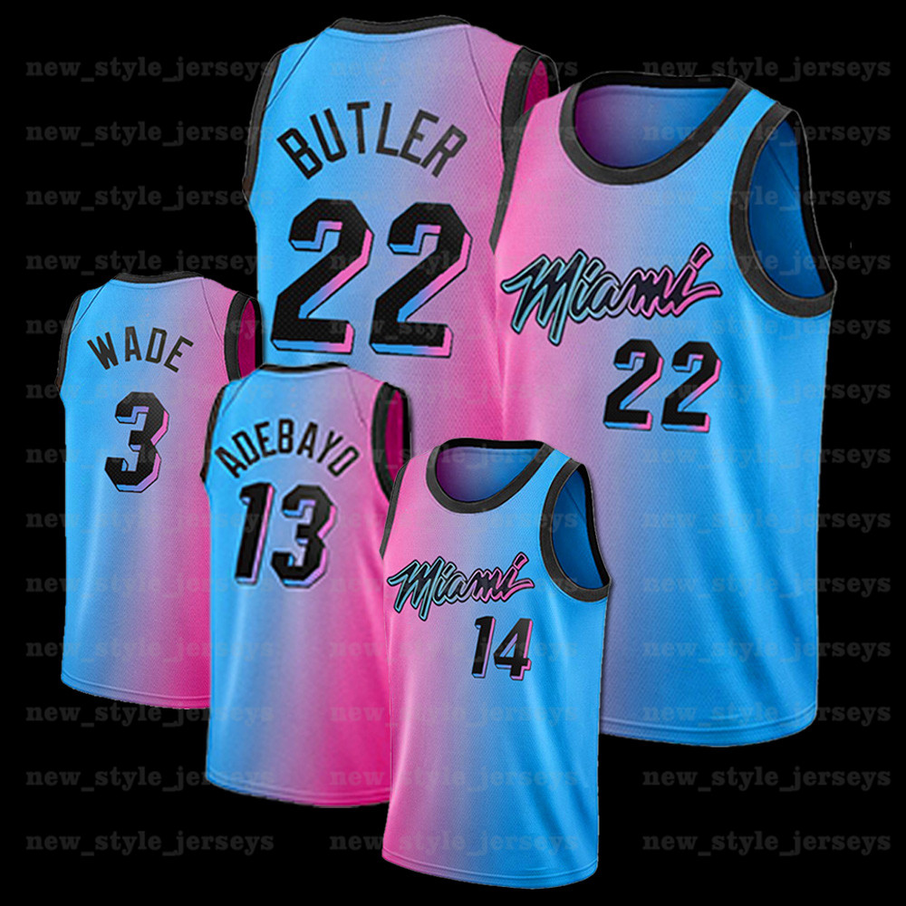 22 Butler Jeresy Wade Jimmy 3 Dwayne Tyler Dwyane Pelican 14 Herro Goran Bam 7 Dragic Adebayo 55 Robinson Miami Heats Basketball Jersey, Black;red
22 Butler Jeresy Wade Jimmy 3 Dwayne Tyler Dwyane Pelican 14 Herro Goran Bam 7 Dragic Adebayo 55 Robinson Miami Heats Basketball Jersey, Black;red
