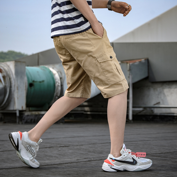 2021 New in Load Summer Men's Mode of the Tactical Shorts Multi-pocket Males Wide Pants Plus Size TA0H, Haji
2021 New in Load Summer Men's Mode of the Tactical Shorts Multi-pocket Males Wide Pants Plus Size TA0H, Haji