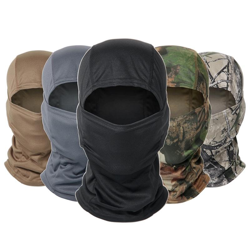 1Pc Multifunctional Camouflage Balaclava Full Face Scarf Wargame Cycling Hunting Army Bike Helmet Liner Cap, Ag2
1Pc Multifunctional Camouflage Balaclava Full Face Scarf Wargame Cycling Hunting Army Bike Helmet Liner Cap, Ag2