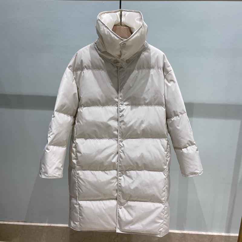 Ailegogo New Winter Women Loose Removable Collar 90% White Duck Down Long Parka Thick Warm Snow Black Down Jacket Outwear
Ailegogo New Winter Women Loose Removable Collar 90% White Duck Down Long Parka Thick Warm Snow Black Down Jacket Outwear