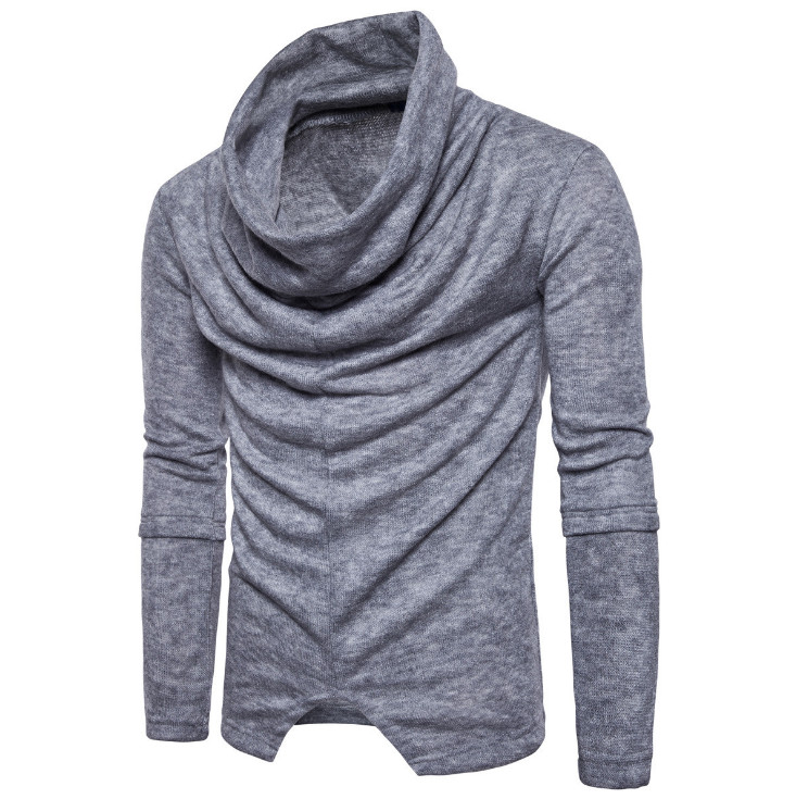 2020 Autumn Men' Knitwear British Style Turtleneck Slim Fit Pullovers Men New Casual Knitted Sweaters Male Clothing US Size, Blue
2020 Autumn Men' Knitwear British Style Turtleneck Slim Fit Pullovers Men New Casual Knitted Sweaters Male Clothing US Size, Blue