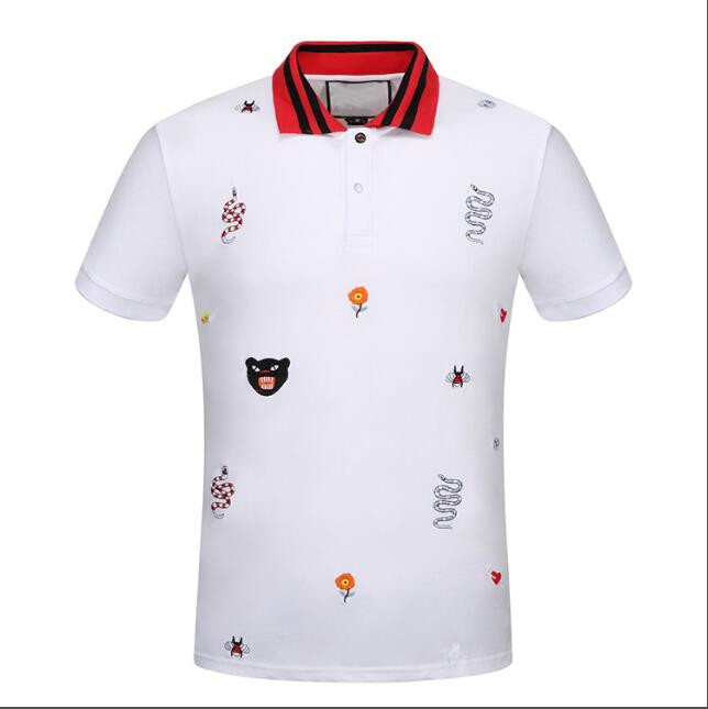 2021 summer 18ss designers tag snake print clothing men fabric letter polo g t-shirt collar casual women tshirt tee shirt tops g307, White;black
2021 summer 18ss designers tag snake print clothing men fabric letter polo g t-shirt collar casual women tshirt tee shirt tops g307, White;black